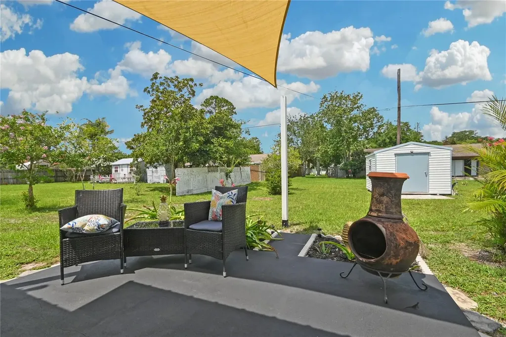 2820 Sabal Palm Drive Edgewater FL 32141