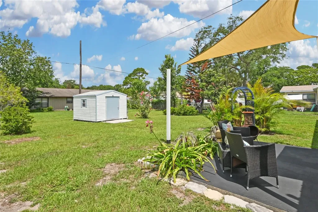 2820 Sabal Palm Drive Edgewater FL 32141