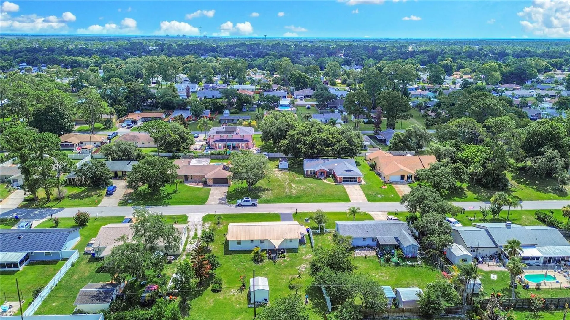 2820 Sabal Palm Drive Edgewater FL 32141