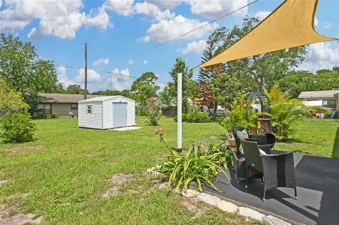 2820 Sabal Palm Drive Edgewater FL 32141