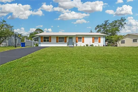 2820 Sabal Palm Drive Edgewater FL 32141