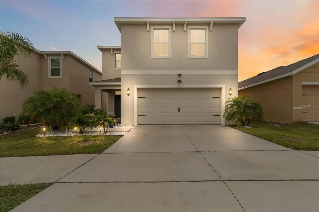 10230 Geese Trail Circle Sun City Center FL 33573