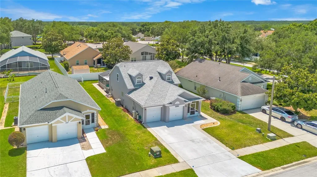 2741 Wilshire Road Clermont FL 34714