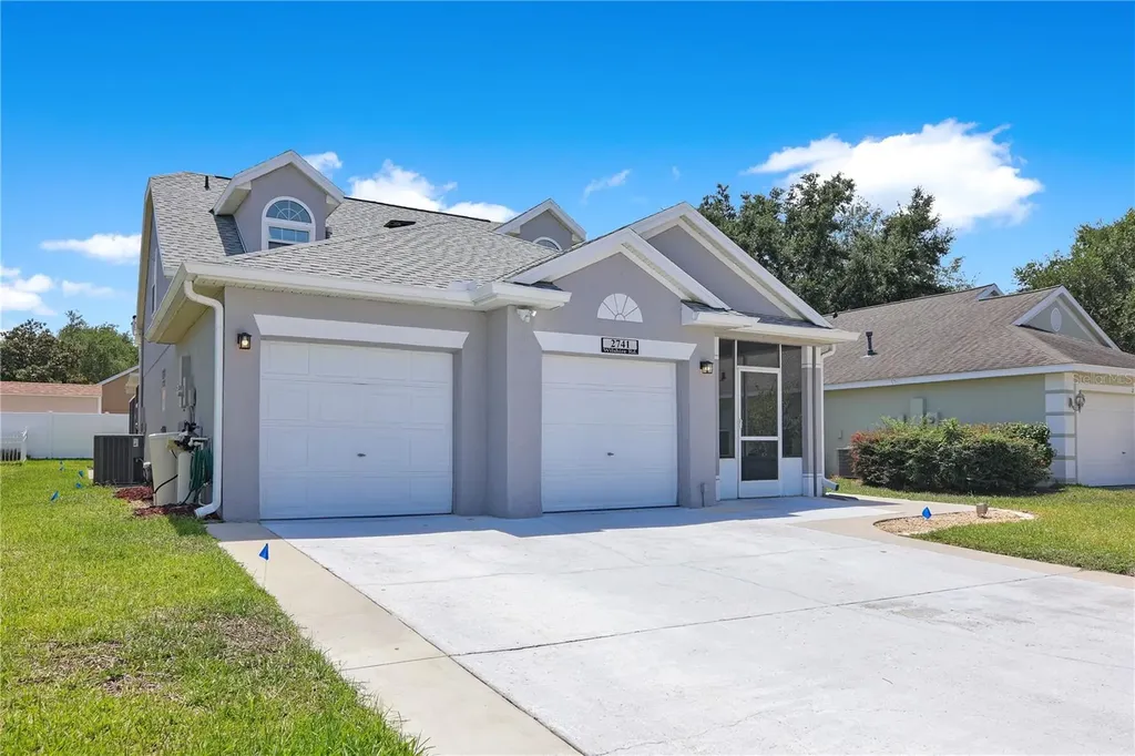 2741 Wilshire Road Clermont FL 34714