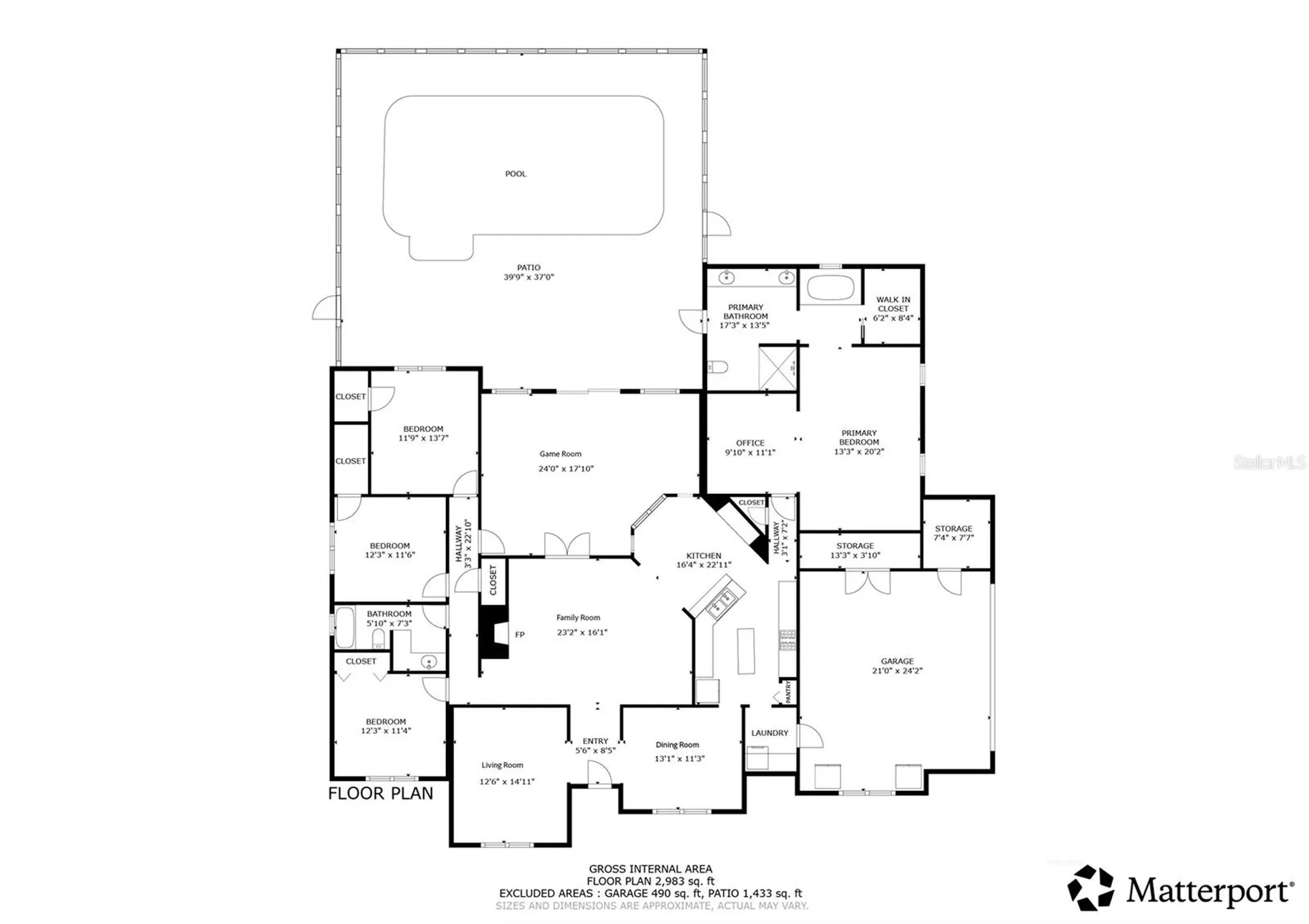 2801 SE 14th Street Ocala FL 34471