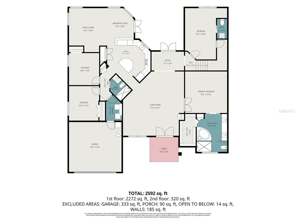 663 Sheridan Woods Drive Melbourne FL 32904