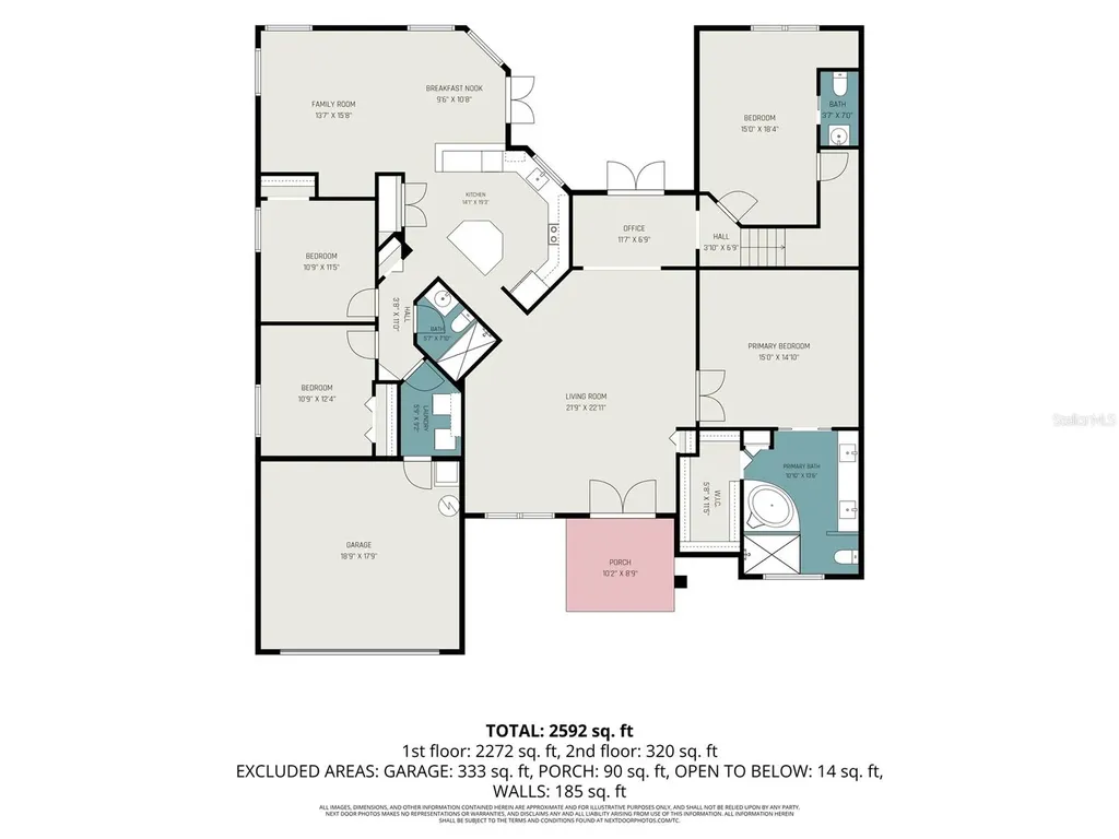 663 Sheridan Woods Drive Melbourne FL 32904