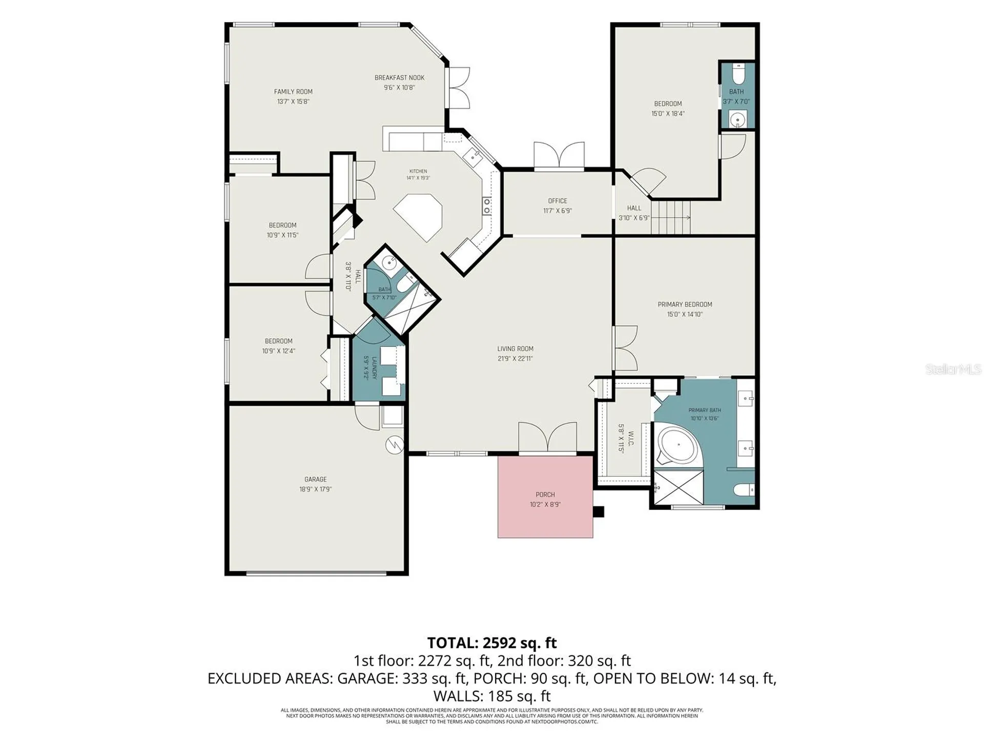 663 Sheridan Woods Drive Melbourne FL 32904