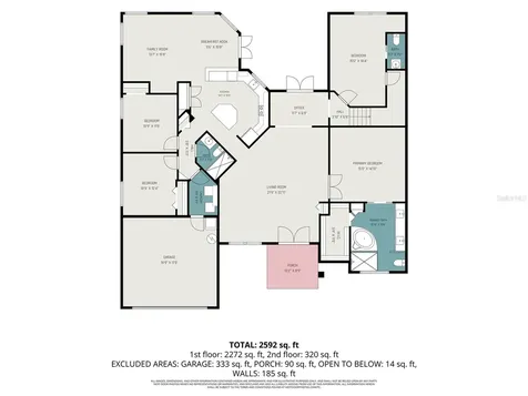 663 Sheridan Woods Drive Melbourne FL 32904