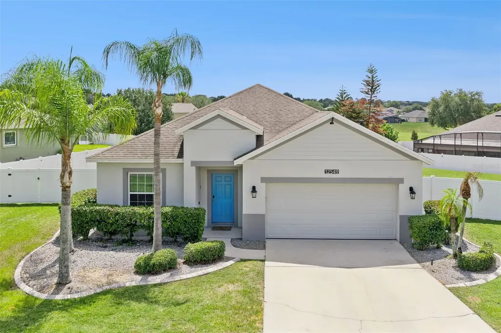 12549 Hammock Pointe Circle Clermont FL 34711
