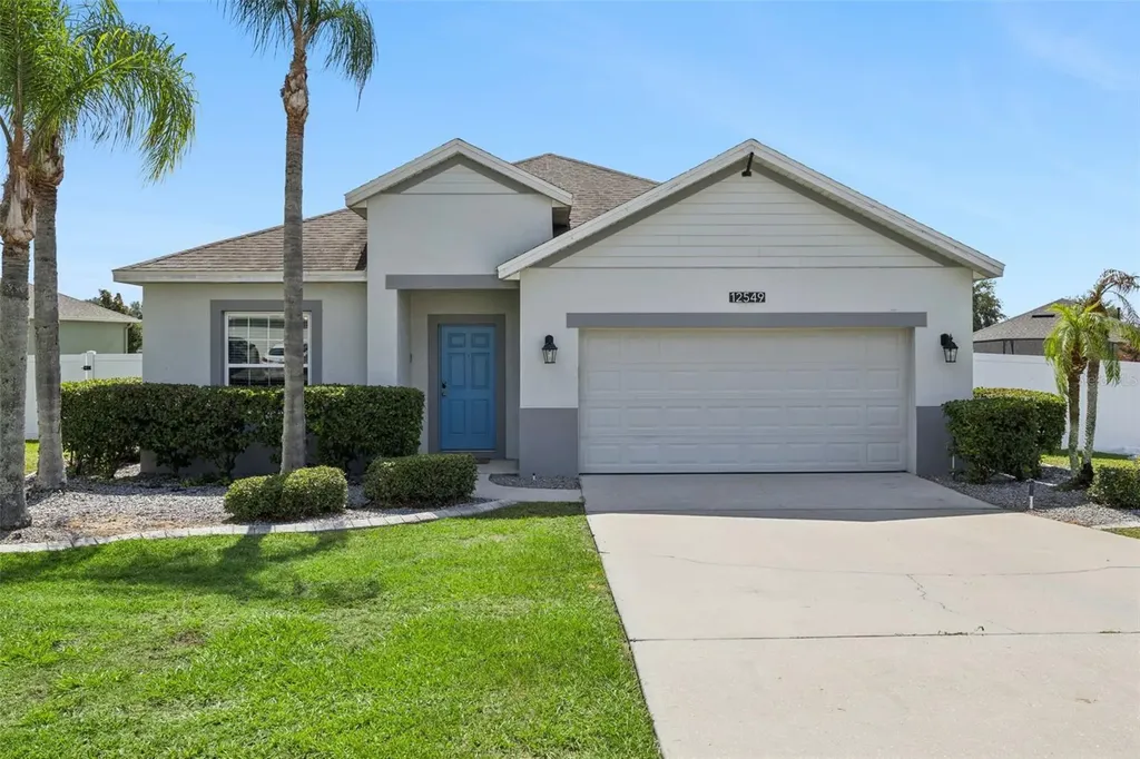 12549 Hammock Pointe Circle Clermont FL 34711