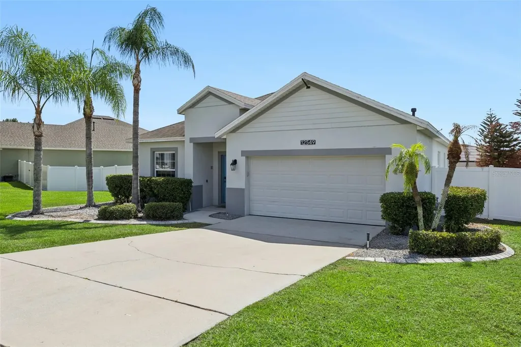 12549 Hammock Pointe Circle Clermont FL 34711