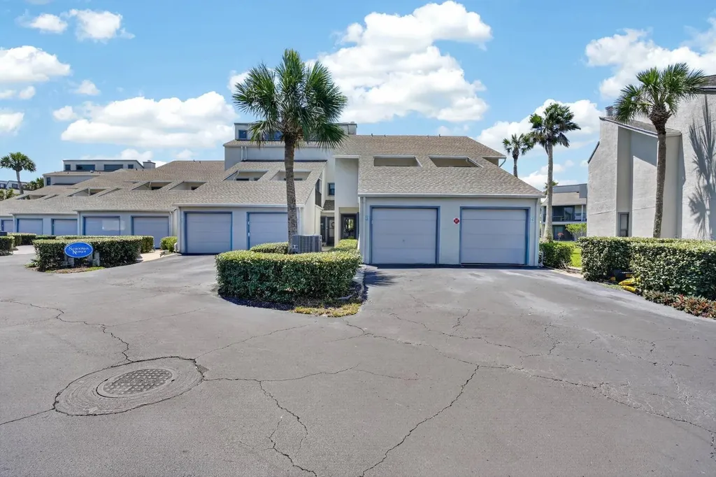890 A1a Beach Blvd #28 W/garage St Augustine FL 32080