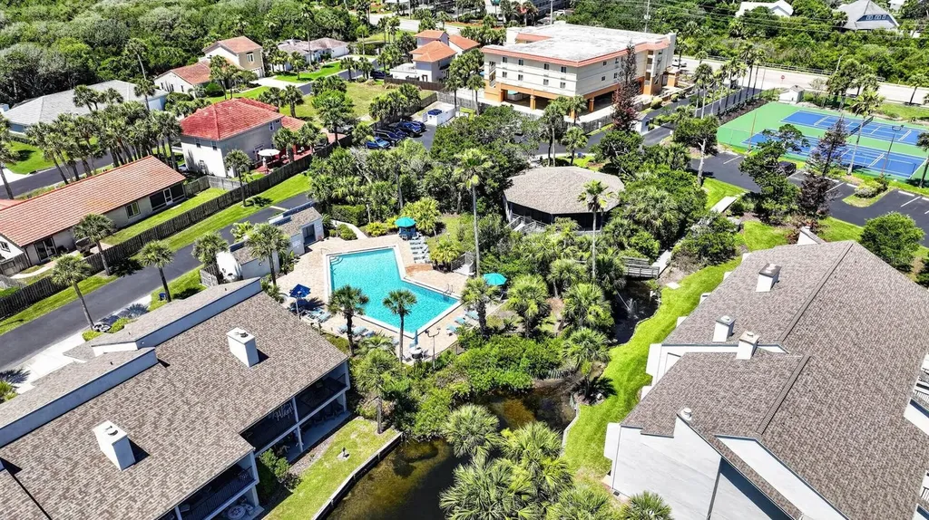 890 A1a Beach Blvd #28 W/garage St Augustine FL 32080