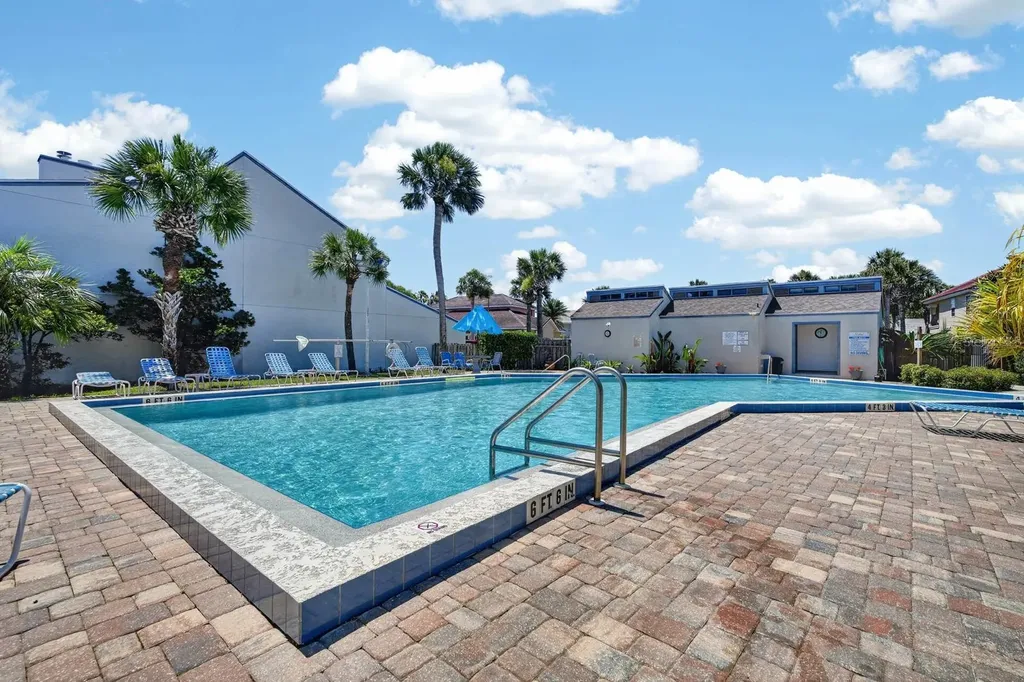 890 A1a Beach Blvd #28 W/garage St Augustine FL 32080