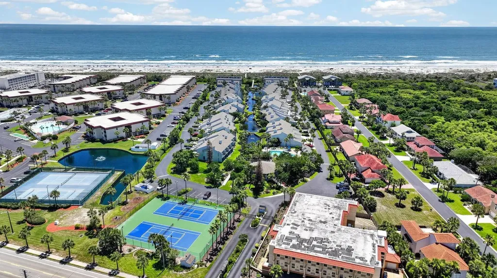 890 A1a Beach Blvd #28 W/garage St Augustine FL 32080