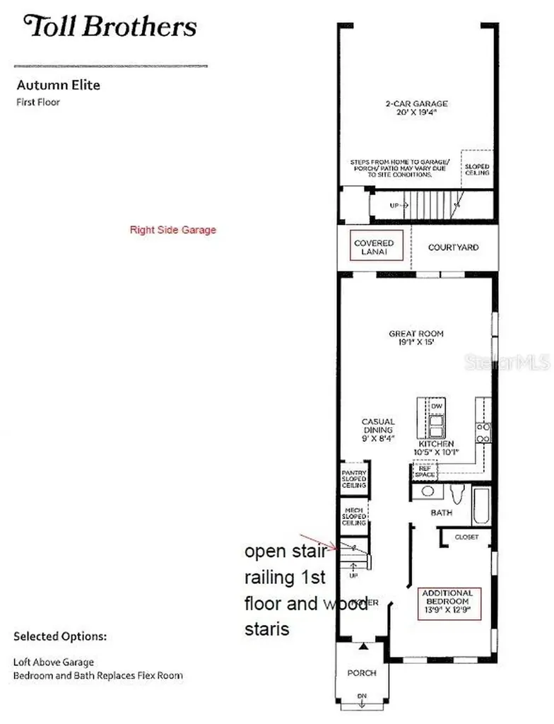 12732 Sunset Walk Drive Winter Garden FL 34787