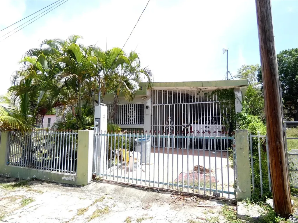 491 Calle Gladiola Vieques PR 00765