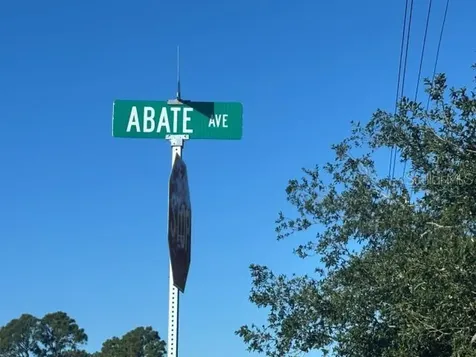 Abate Avenue North Port FL 34288