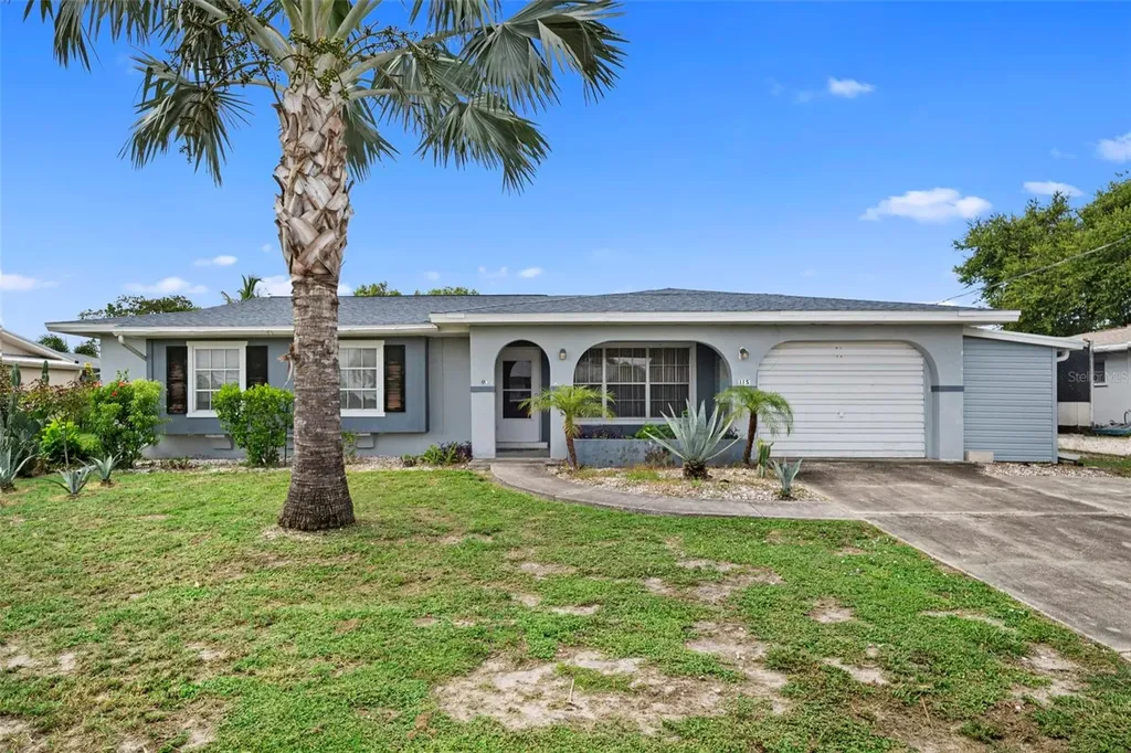 115 Bedford Drive NE Port Charlotte FL 33952