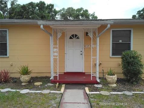 3601 14th Avenue S St Petersburg FL 33711