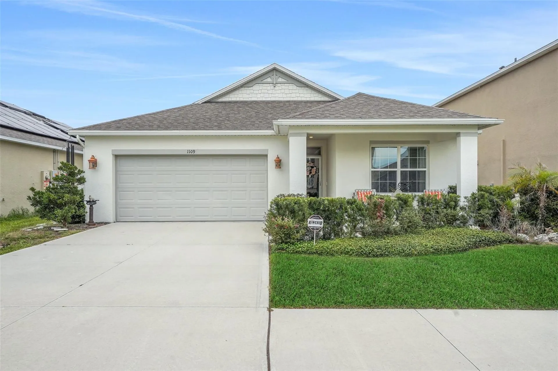 1109 Brimstone Circle Winter Haven FL 33884
