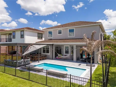 10431 Siddington Drive Orlando FL 32832