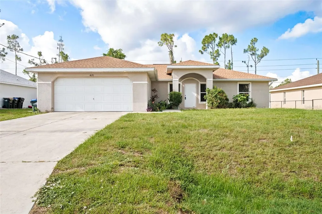 4171 Magenta Avenue North Port FL 34288