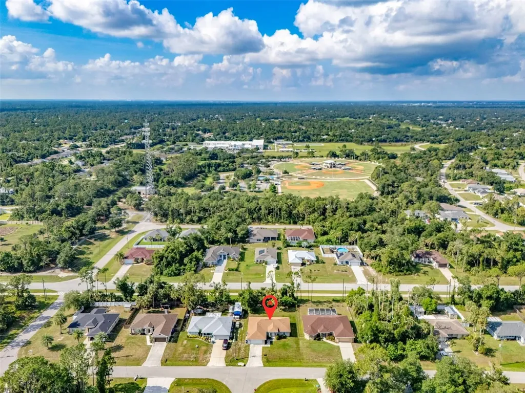 4171 Magenta Avenue North Port FL 34288