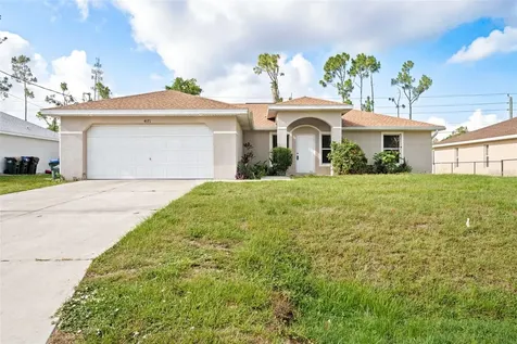 4171 Magenta Avenue North Port FL 34288