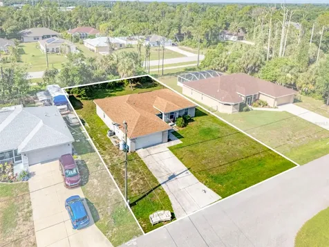 4171 Magenta Avenue North Port FL 34288