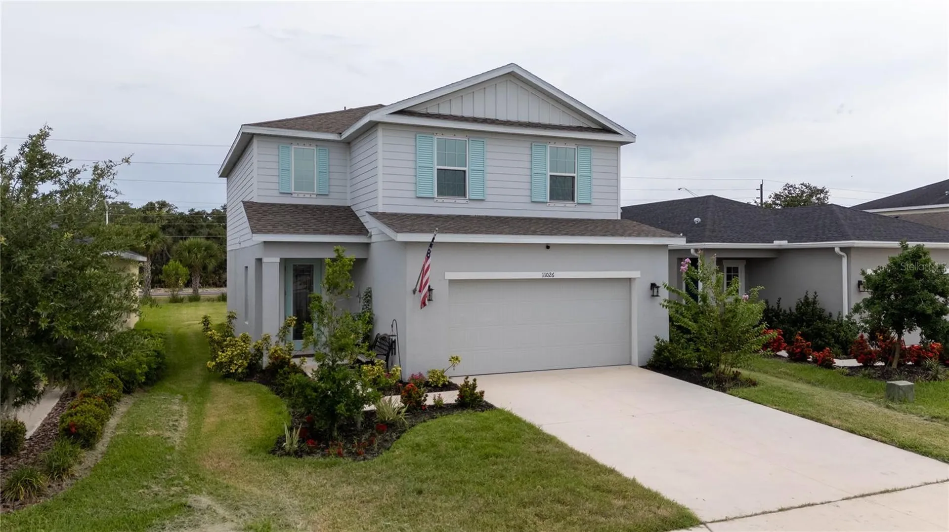 11026 High Noon Trail Parrish FL 34219
