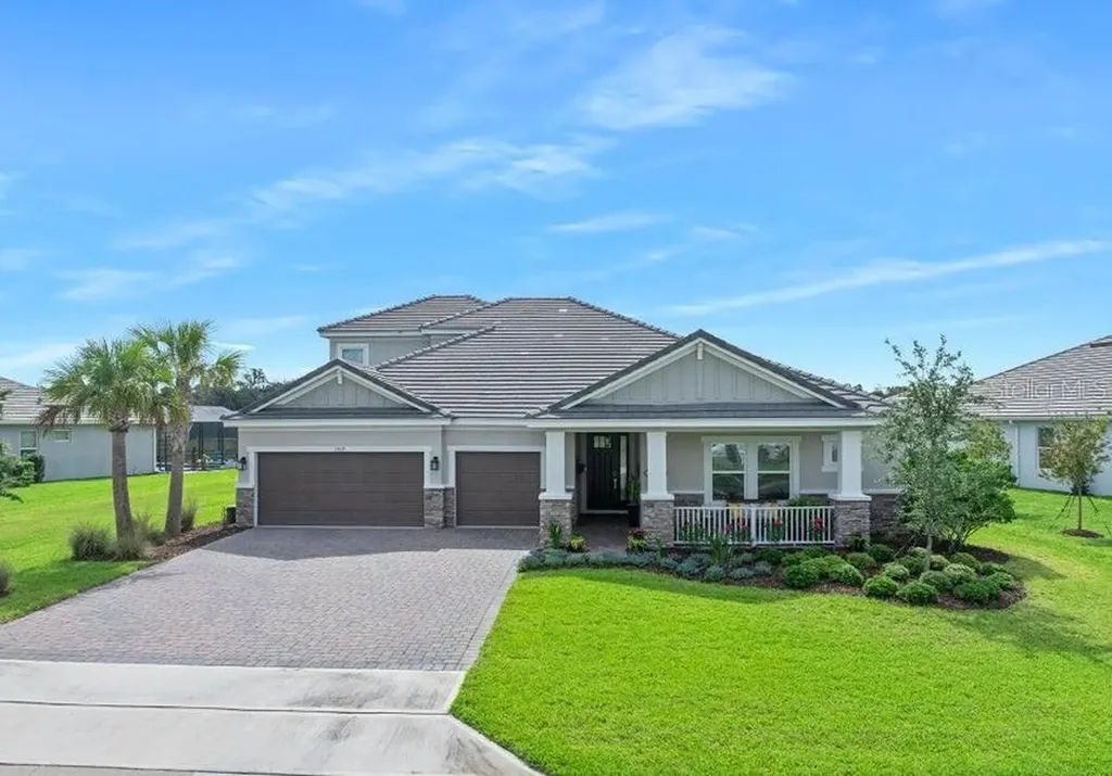 1369 Arklow Circle Ormond Beach FL 32174