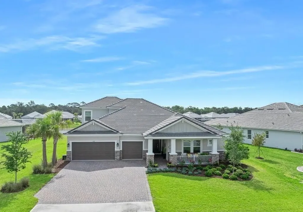 1369 Arklow Circle Ormond Beach FL 32174