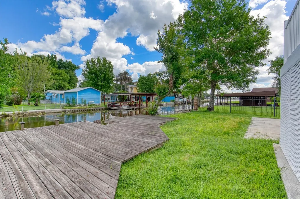 24535 Bonnet Road Astor FL 32102