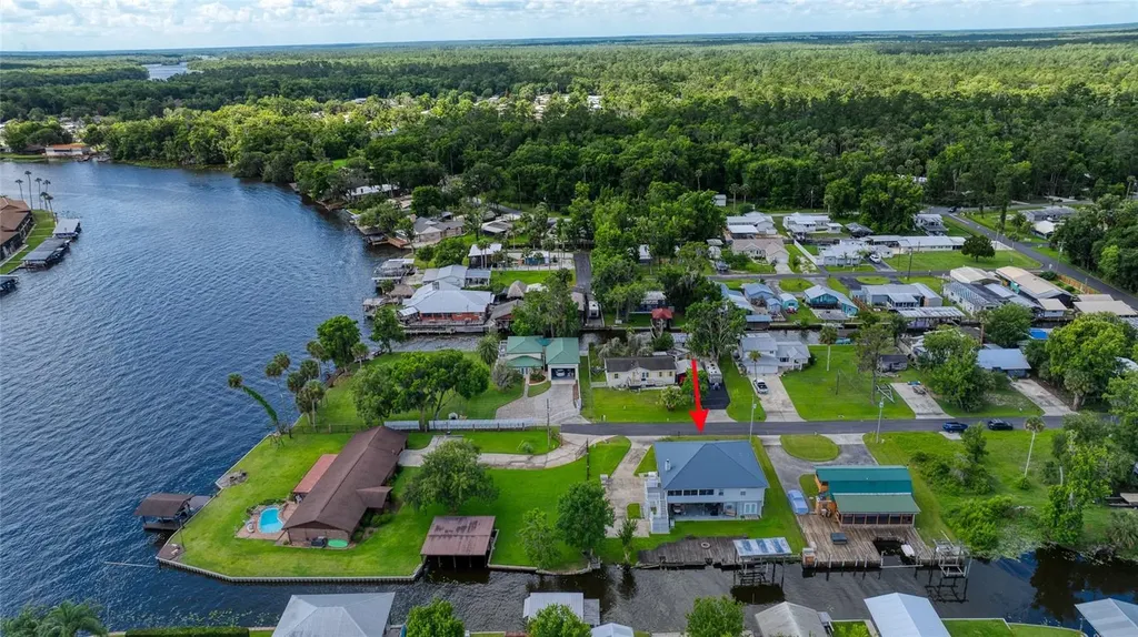 24535 Bonnet Road Astor FL 32102