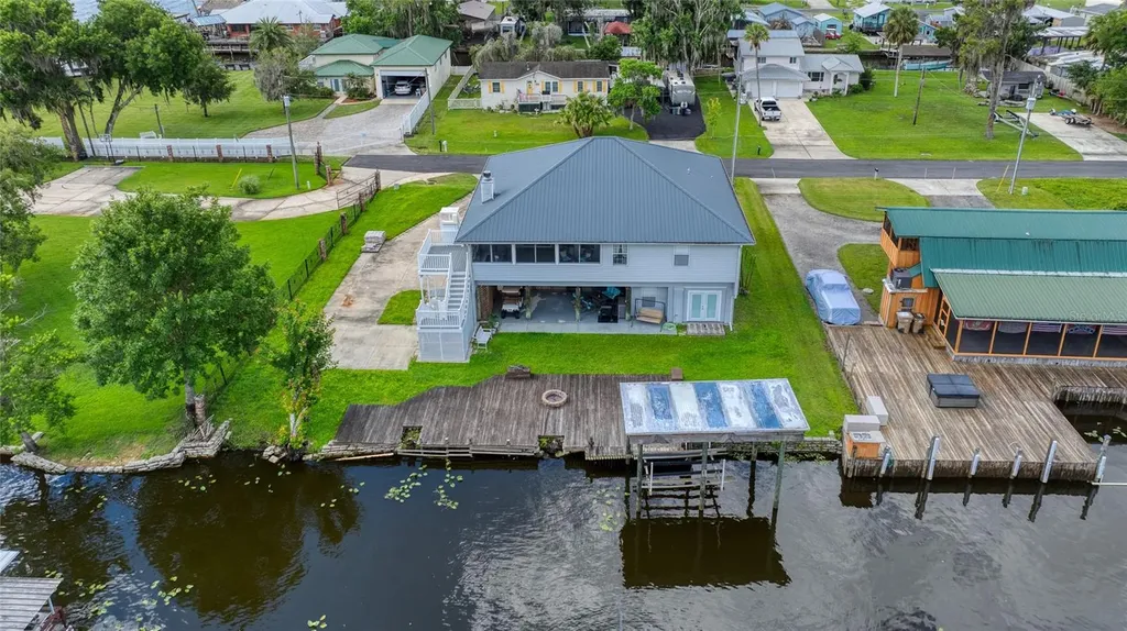 24535 Bonnet Road Astor FL 32102