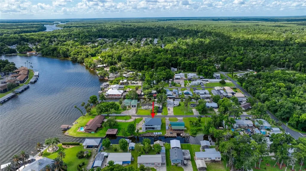 24535 Bonnet Road Astor FL 32102