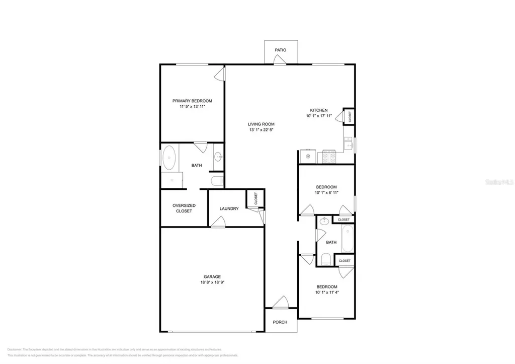 231 Blackstone Creek Road Groveland FL 34736