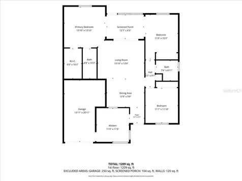 5059 SW 196th Avenue Dunnellon FL 34431