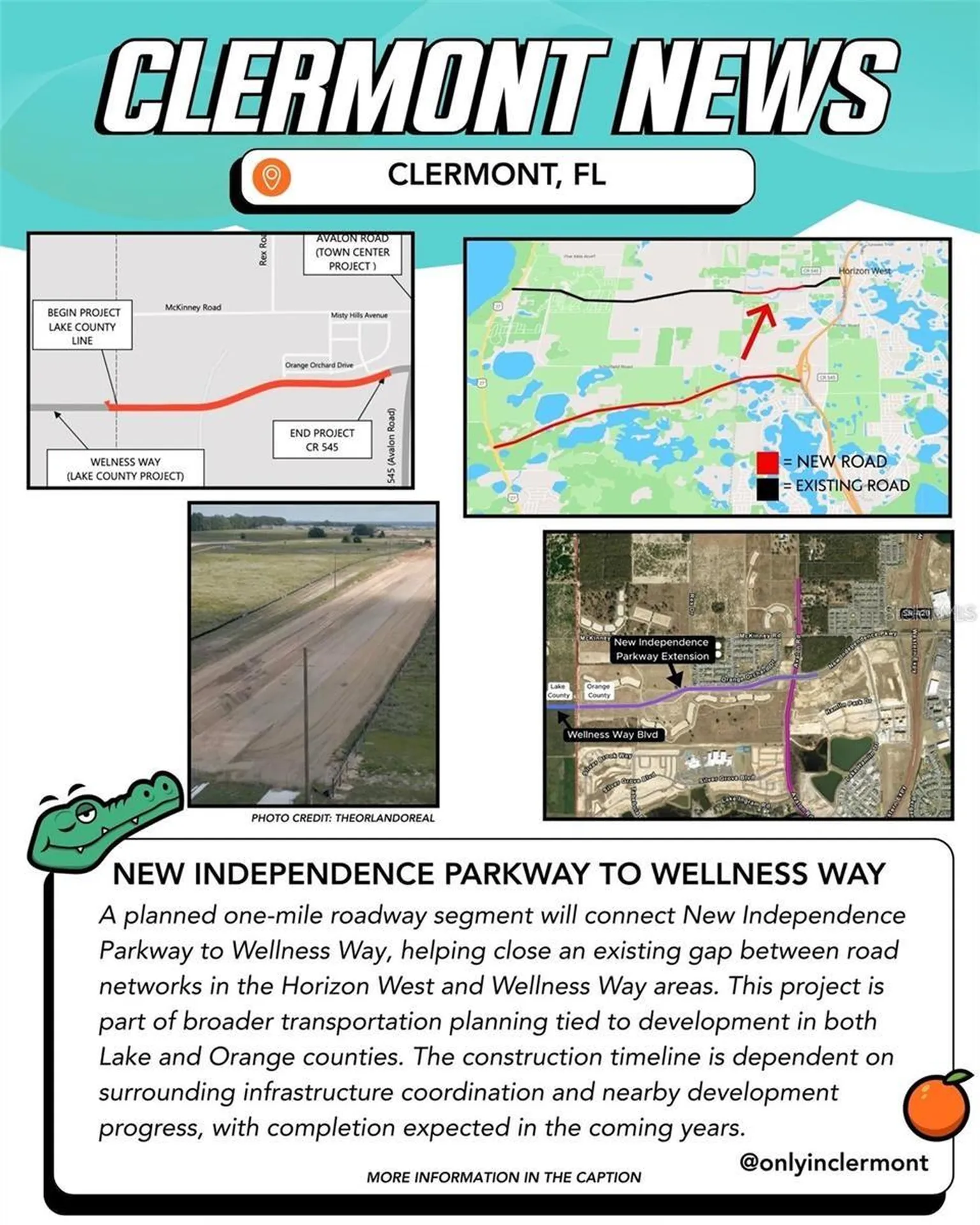 16491 Glassy Loch Loop Clermont FL 34714