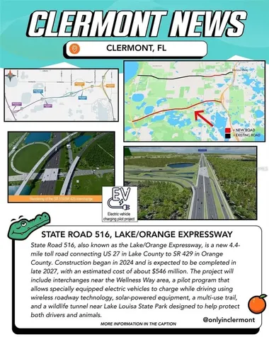 16491 Glassy Loch Loop Clermont FL 34714