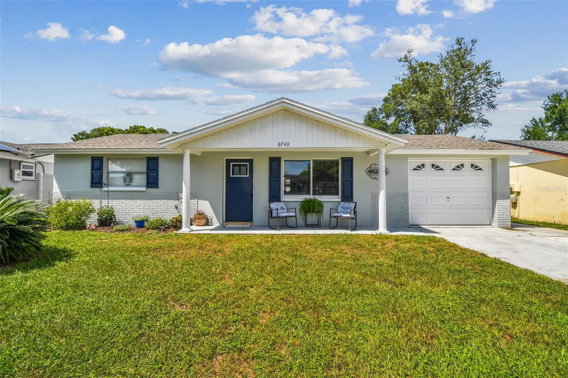 6743 Knightsbridge Drive New Port Richey FL 34653