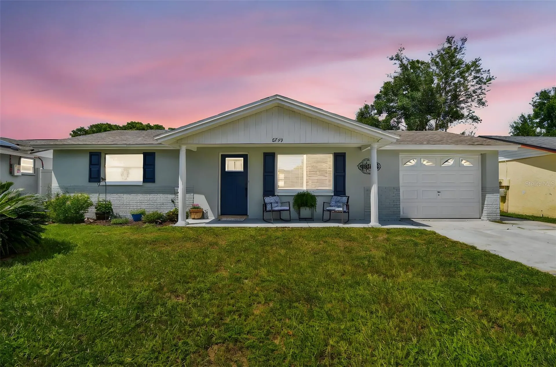 6743 Knightsbridge Drive New Port Richey FL 34653