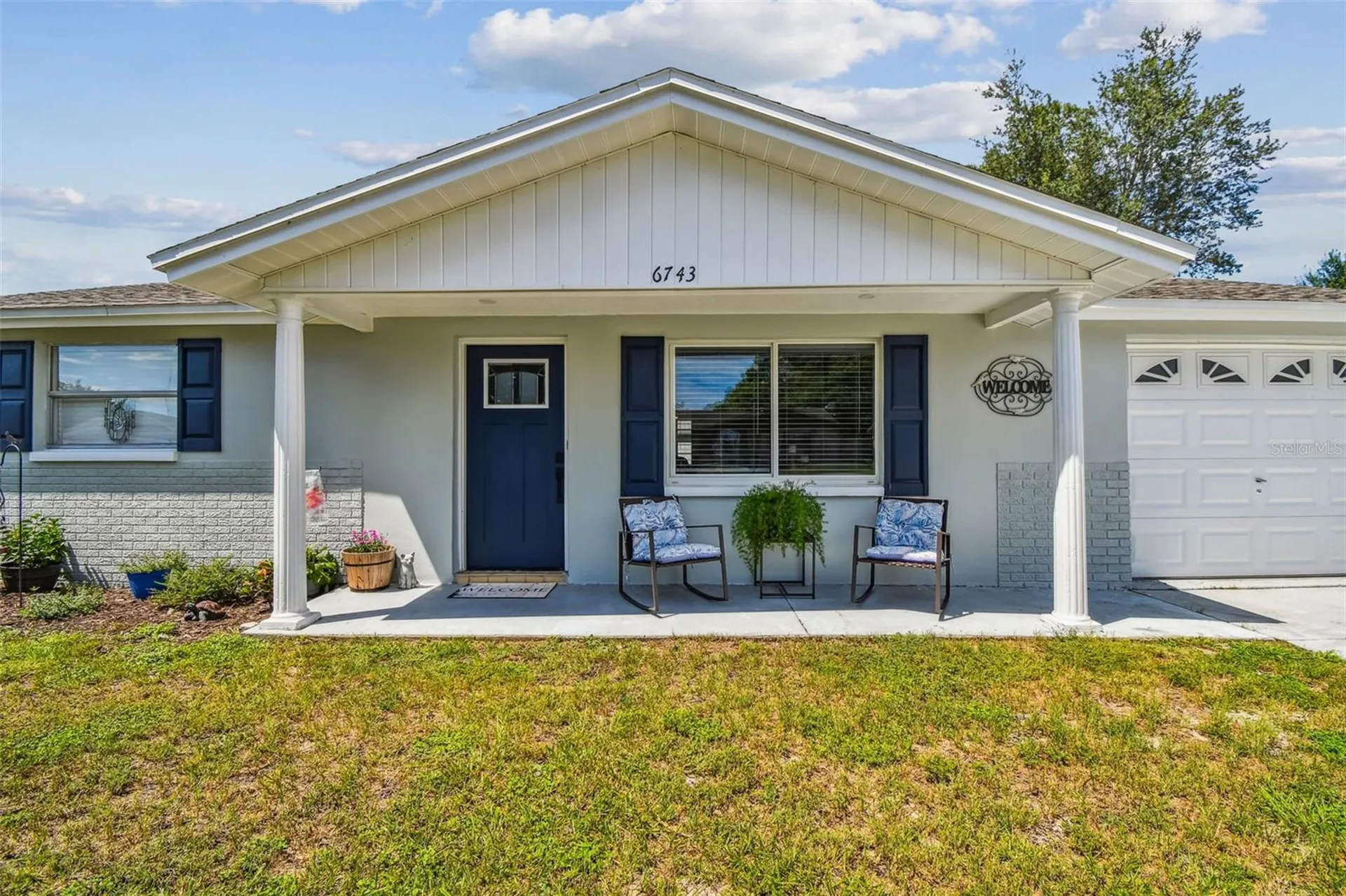 6743 Knightsbridge Drive New Port Richey FL 34653
