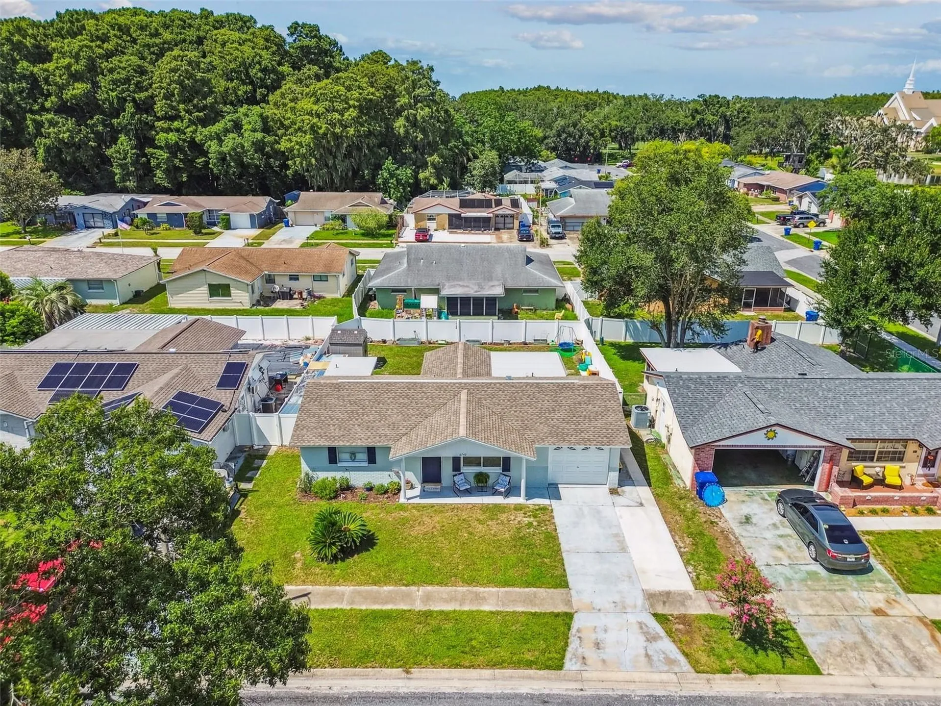 6743 Knightsbridge Drive New Port Richey FL 34653