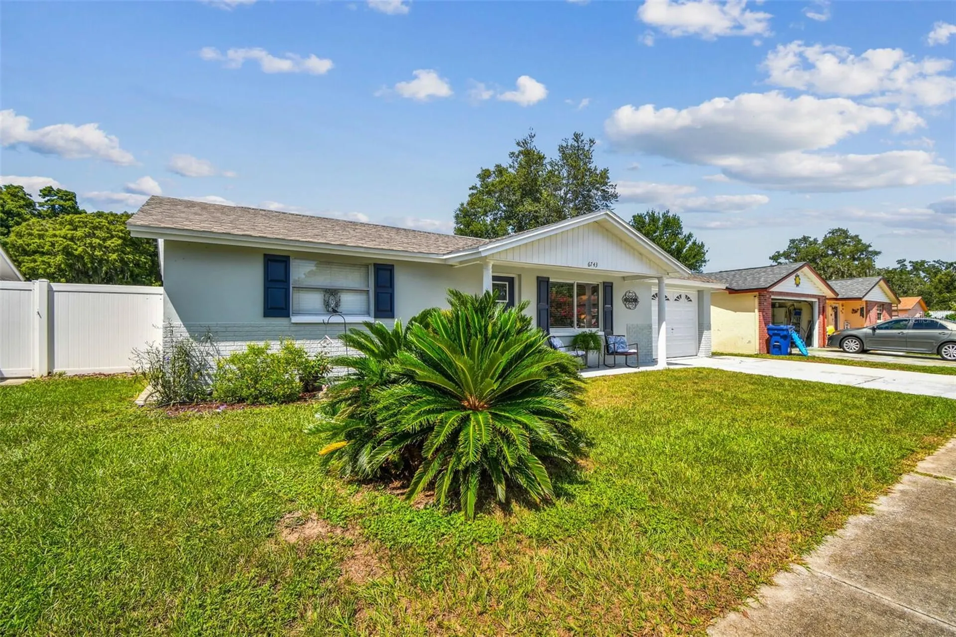6743 Knightsbridge Drive New Port Richey FL 34653