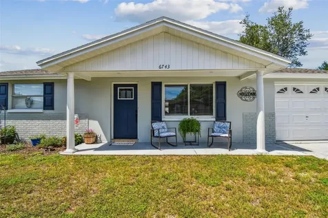 6743 Knightsbridge Drive New Port Richey FL 34653