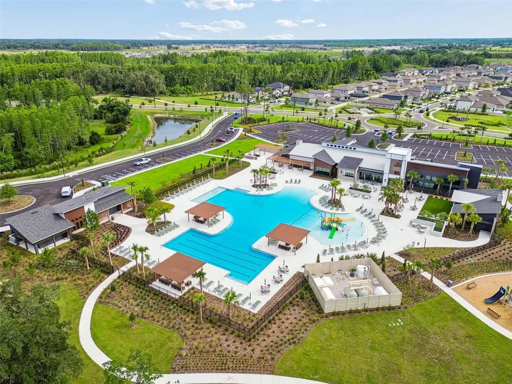 8908 Bella Vita Circle Land O Lakes FL 34637