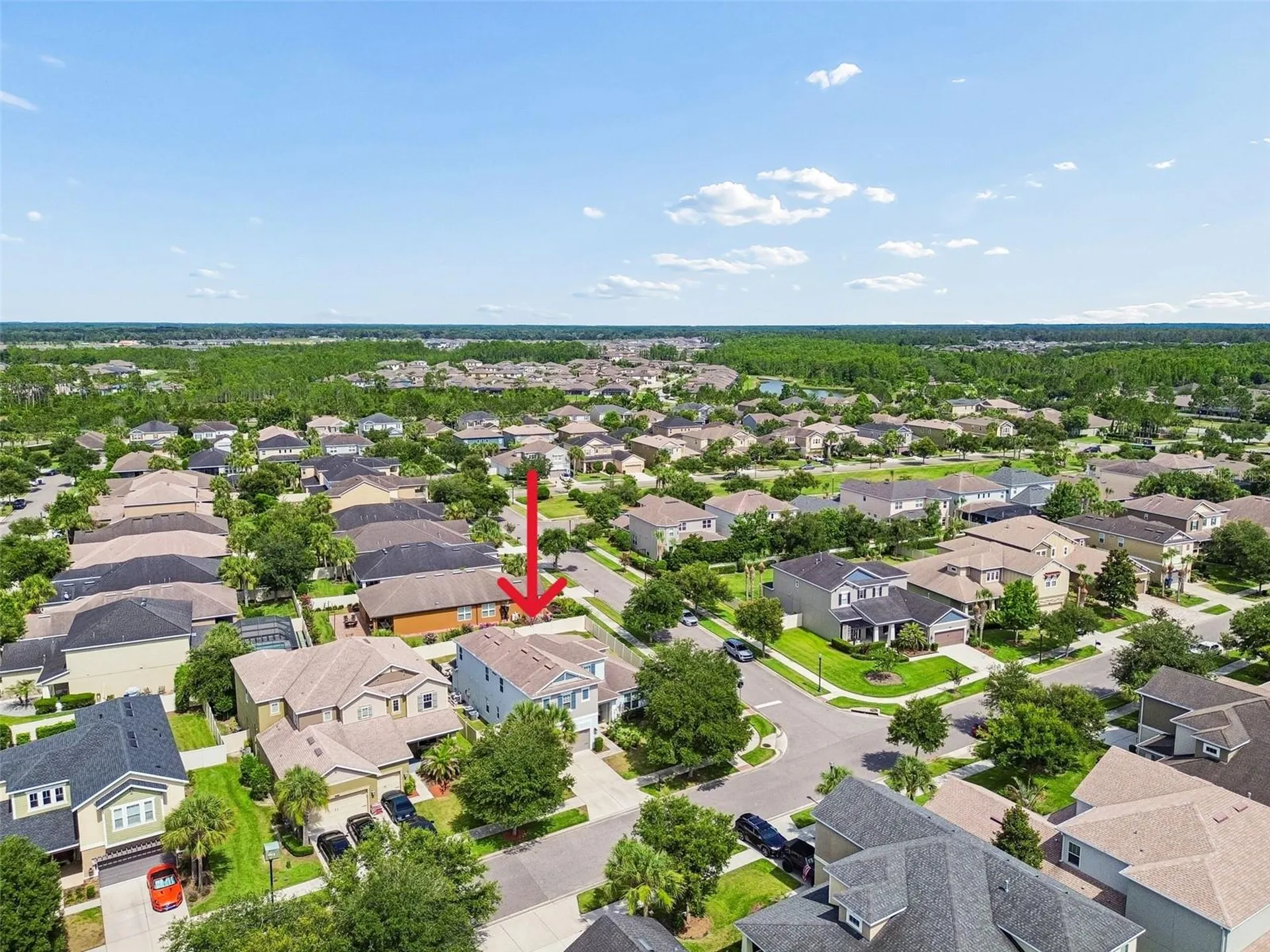 8908 Bella Vita Circle Land O Lakes FL 34637